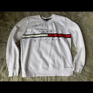 Tommy Hilfiger Pullover Sweatshirt Women’s XS